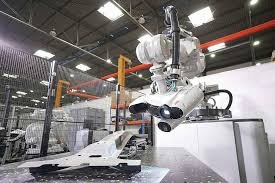 How Robotic Automation Affect the Physical Layout of a Parts Warehouse ?