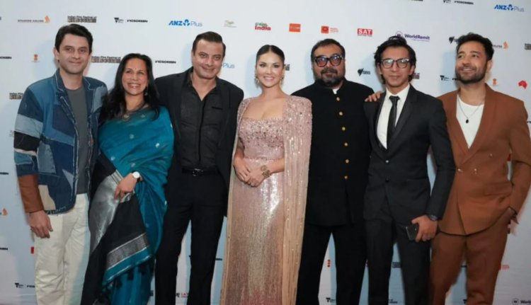 Sunny Leone’s ‘Kennedy’ closes Indian Film Festival of Melbourne 2023 in style